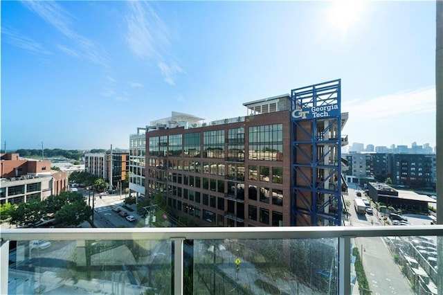 1100 Howell Mill Rd NW Unit 708, Atlanta, GA 30318 - view of city
