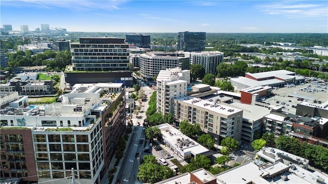 1100 Howell Mill Rd NW Unit 708, Atlanta, GA 30318 - view of urban area