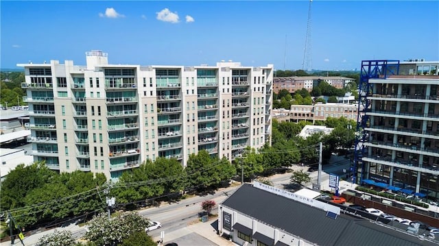 1100 Howell Mill Rd NW Unit 708, Atlanta, GA 30318 - view of apartment building / complex