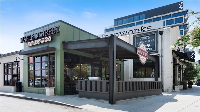 1100 Howell Mill Rd NW Unit 708, Atlanta, GA 30318 - view of commercial location