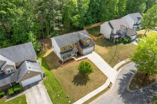 1450 Steam Engine Way, Conyers, GA 30013 - aerial view of residential area