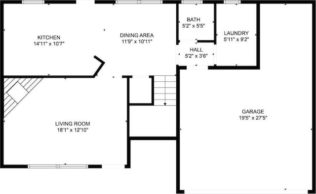 1450 Steam Engine Way, Conyers, GA 30013 - property floor plan