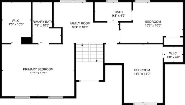 1450 Steam Engine Way, Conyers, GA 30013 - property floor plan