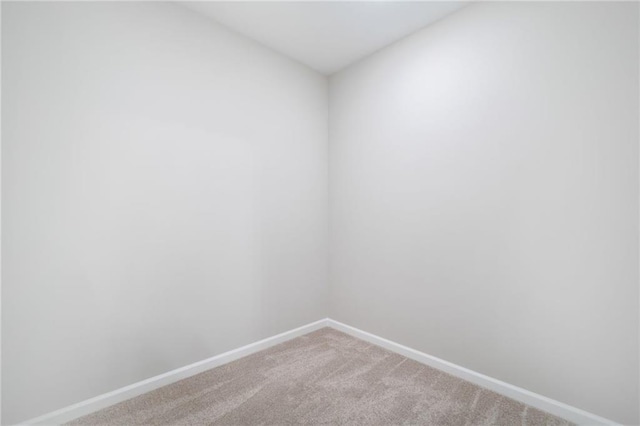 4189 Tamarack Dr, Jasper, GA 30143 - unfurnished room with baseboards and carpet floors