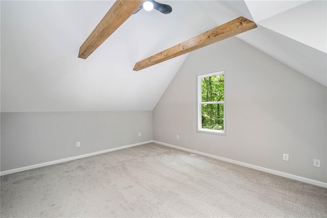 4189 Tamarack Dr, Jasper, GA 30143 - additional living space featuring baseboards and carpet