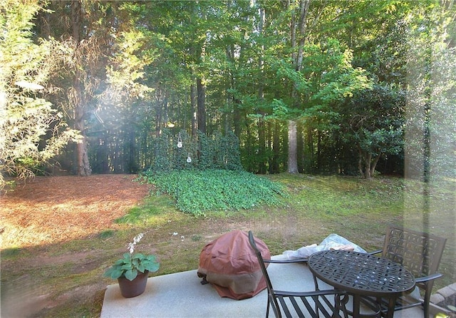 70 Darbys Crossing Ct, Hiram, GA 30141 - view of yard with a patio