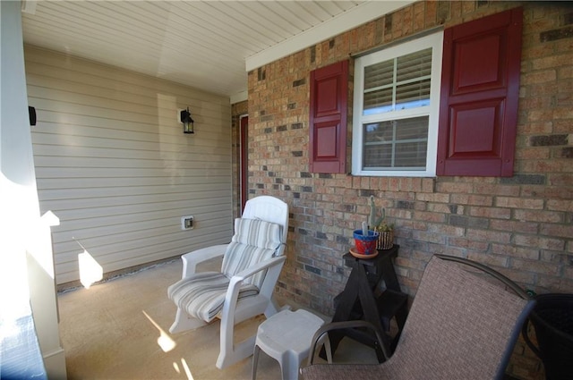 70 Darbys Crossing Ct, Hiram, GA 30141 - view of porch