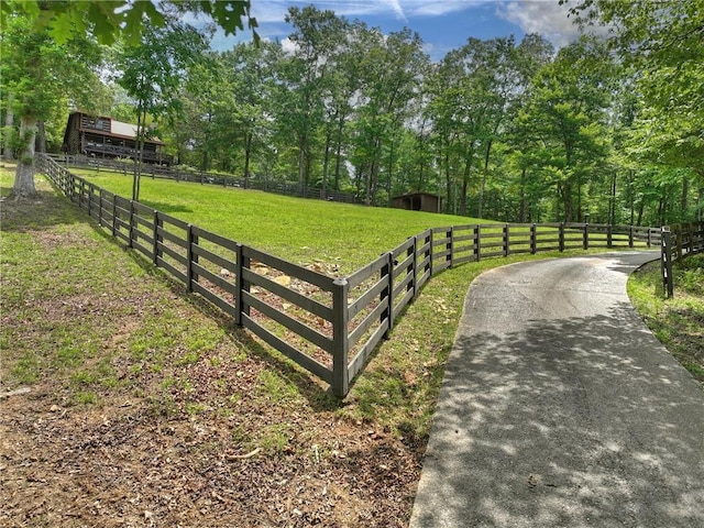 212 Dogpatch Ln, Blue Ridge, GA 30513 - surrounding community featuring an outdoor structure