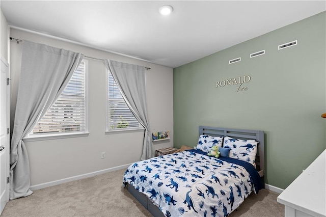 4011 Fallen Leaf Ct, Kennesaw, GA 30152 - bedroom with carpet floors and baseboards