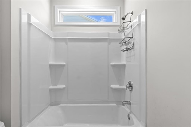 4011 Fallen Leaf Ct, Kennesaw, GA 30152 - full bath with  shower combination