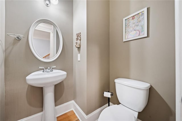 2380 Crescent Park Ct Unit 4, Atlanta, GA 30339 - bathroom with toilet