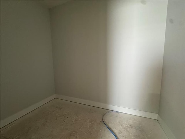 3 Outpost Trl SE, Rome, GA 30161 - spare room with baseboards