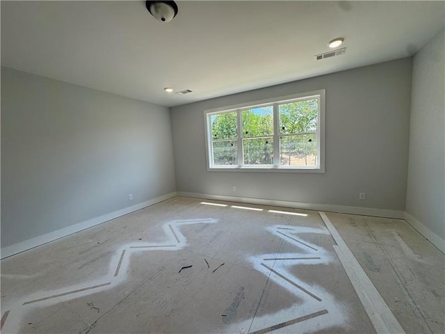 3 Outpost Trl SE, Rome, GA 30161 - spare room with baseboards