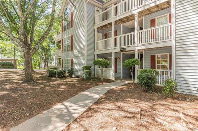 215 Cobblestone Trl, Avondale Estates, GA 30002 - view of building exterior