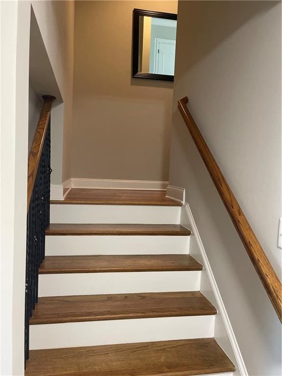 103 Mill Park Chase, Woodstock, GA 30188 - view of staircase