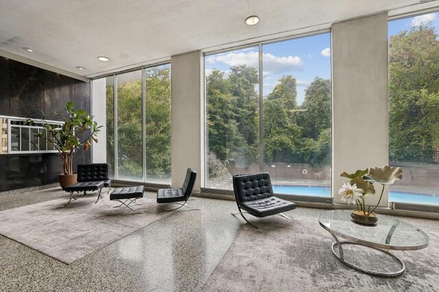 215 Piedmont Ave NE Unit 2103, Atlanta, GA 30308 - view of common area
