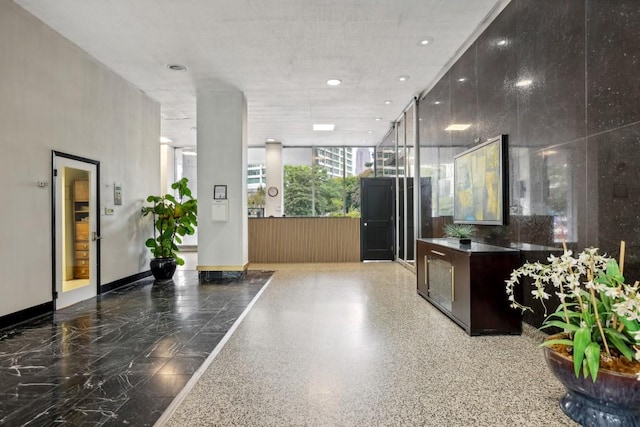 215 Piedmont Ave NE Unit 2103, Atlanta, GA 30308 - view of building lobby
