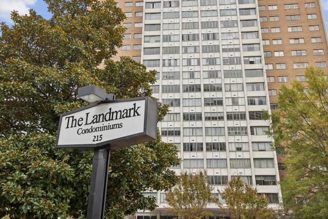 215 Piedmont Ave NE Unit 2103, Atlanta, GA 30308 - view of building exterior