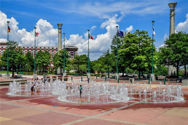 215 Piedmont Ave NE Unit 2103, Atlanta, GA 30308 - view of property's community