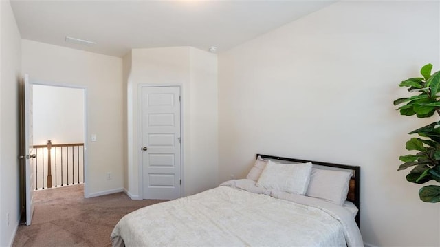 231 Malbone St SW, Cartersville, GA 30120 - carpeted bedroom featuring baseboards