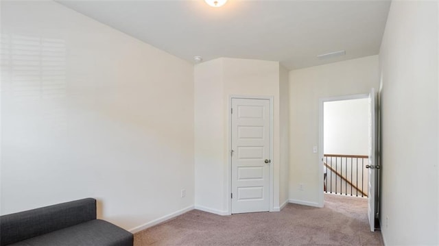 231 Malbone St SW, Cartersville, GA 30120 - living area with carpet floors and baseboards