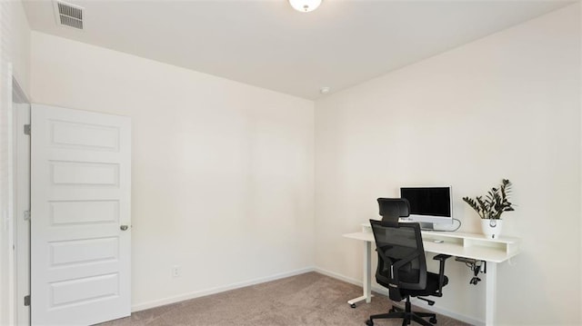 231 Malbone St SW, Cartersville, GA 30120 - carpeted office with baseboards