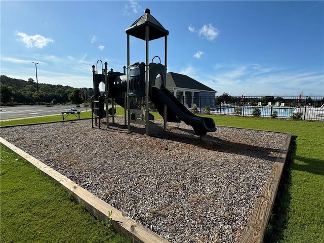 231 Malbone St SW, Cartersville, GA 30120 - view of community playground