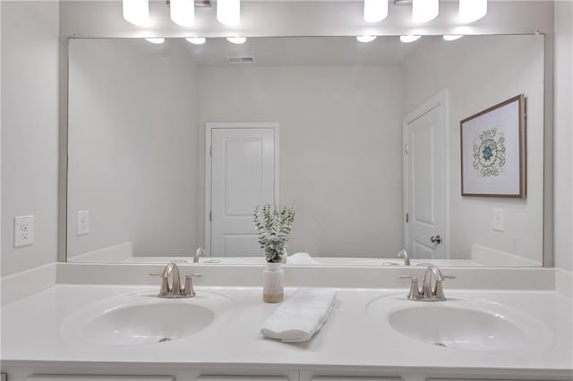 6179 Ashbranch Dr, Acworth, GA 30101 - full bath with double vanity