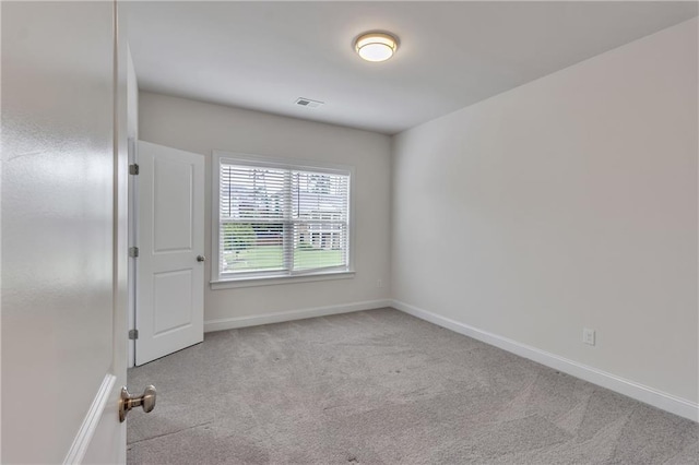 6179 Ashbranch Dr, Acworth, GA 30101 - carpeted empty room with baseboards