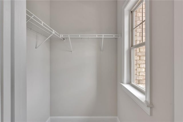 6179 Ashbranch Dr, Acworth, GA 30101 - view of walk in closet