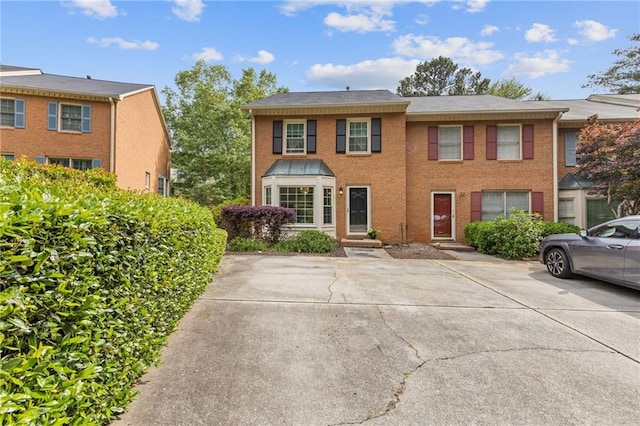 1995 Raleigh Tavern Dr, Roswell, GA 30076 - view of front of house