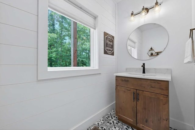 897 Faraday Dr, Ellijay, GA 30540 - bathroom featuring vanity