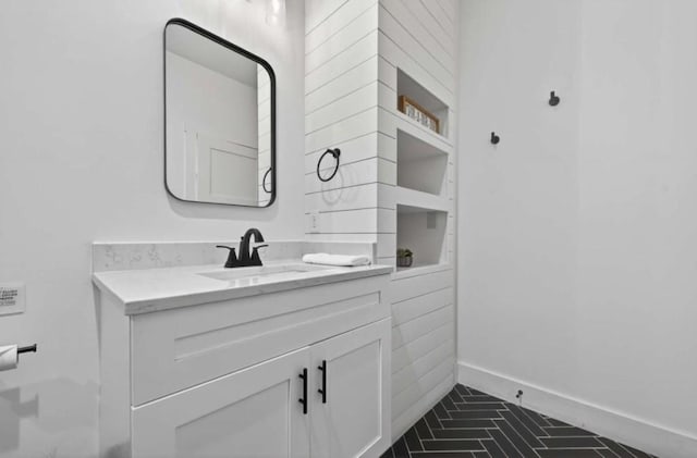 897 Faraday Dr, Ellijay, GA 30540 - bathroom featuring vanity