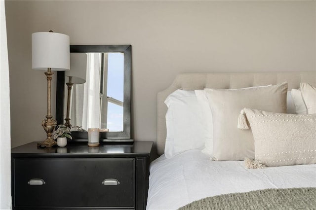 view of bedroom