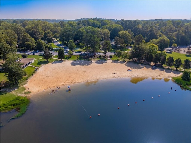 4442 Academy St, Acworth, GA 30101 - drone / aerial view of a large body of water
