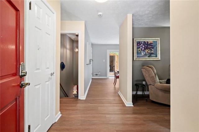 3105 Sumac Dr, Atlanta, GA 30360 - entrance foyer with light wood-style flooring and baseboards