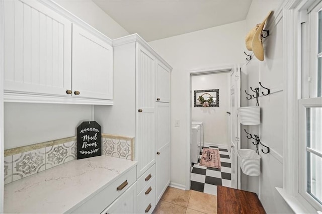230 Bristol Stone Ct, Johns Creek, GA 30005 - laundry area with washer and clothes dryer