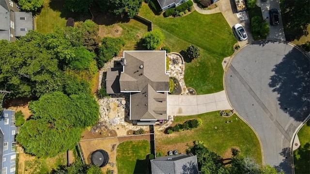 230 Bristol Stone Ct, Johns Creek, GA 30005 - aerial view of property and surrounding area