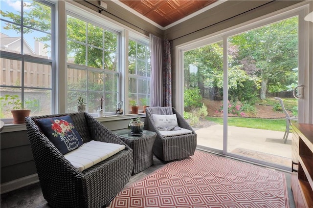 3320 Goldmist Dr, Buford, GA 30519 - sunroom featuring plenty of natural light