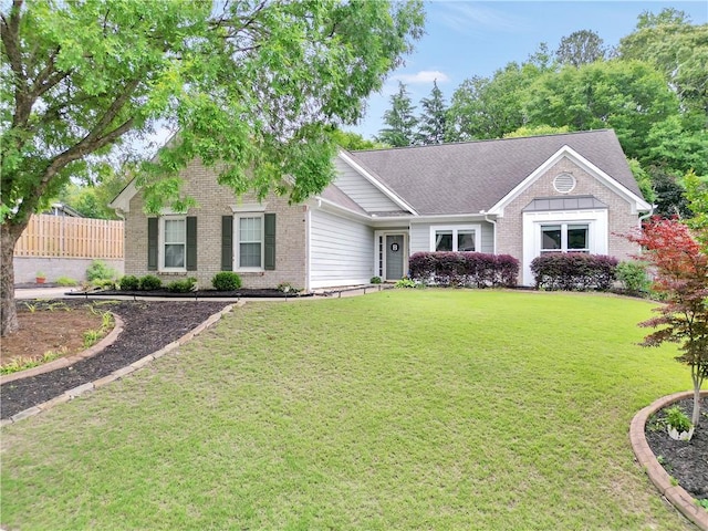 3320 Goldmist Dr, Buford, GA 30519 - single story home with brick siding