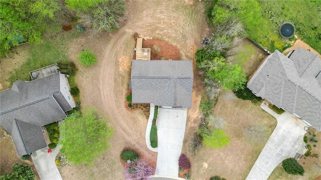 192 Aubrey Ave NE, Calhoun, GA 30701 - aerial view