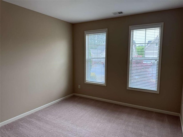 3622 Foxtrot Trl NW, Kennesaw, GA 30144 - empty room with light colored carpet and baseboards