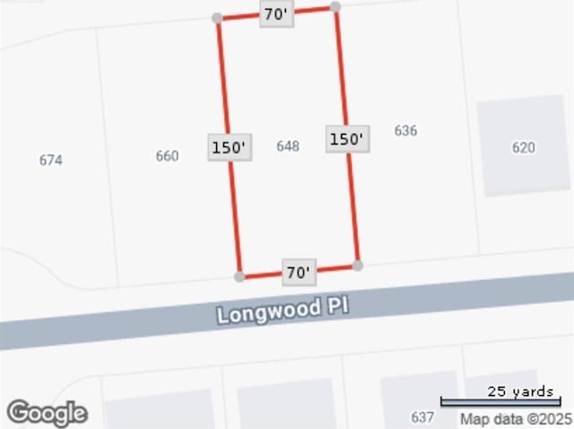 648 Longwood Pl, Dallas GA, 30132 land for sale