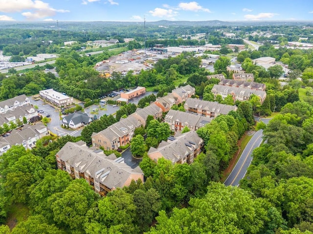1227 Parkside Village Dr NW, Marietta, GA 30060 - aerial view