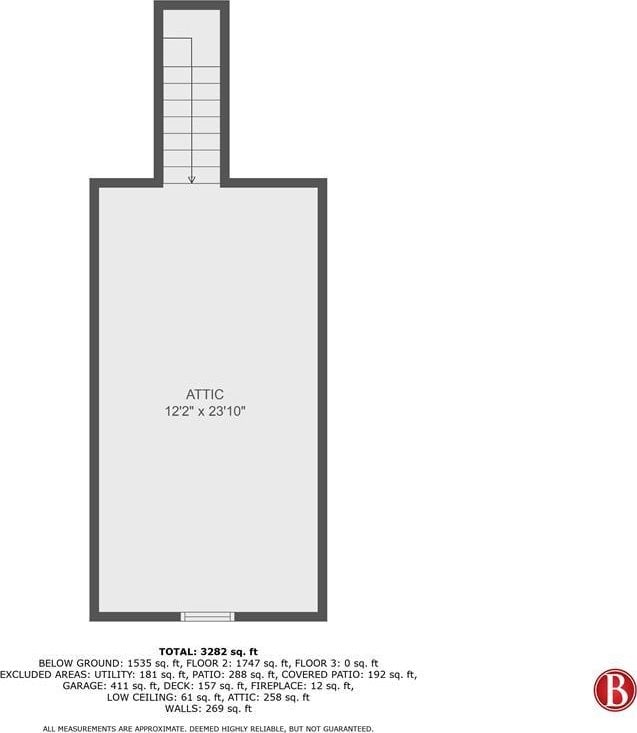 6485 Flowery Way, Flowery Branch, GA 30542 - home floor plan
