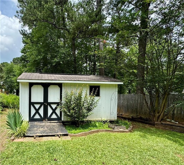 4114 Falcon Shores Ct NW, Acworth, GA 30101 - view of shed