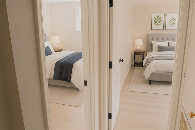 13 Travis Rd, Rossville, GA 30741 - bedroom featuring wood finished floors