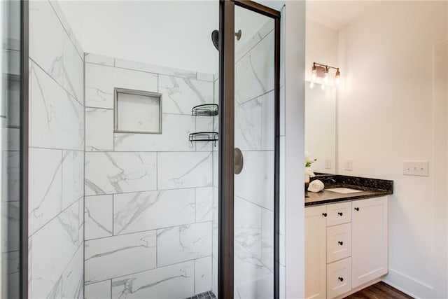 271 Moorings Run, Jasper, GA 30143 - full bath with a shower stall and vanity