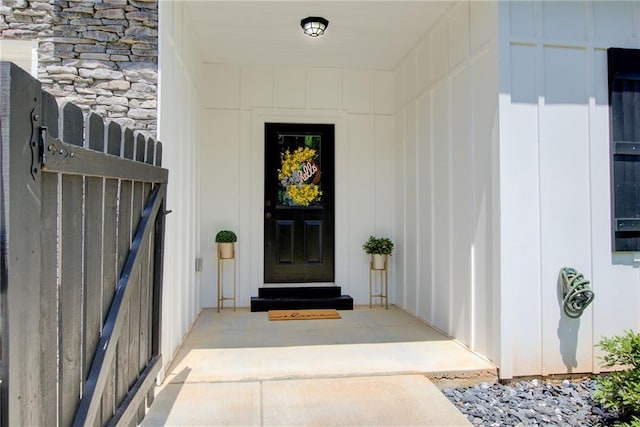 271 Moorings Run, Jasper, GA 30143 - view of exterior entry featuring stone siding