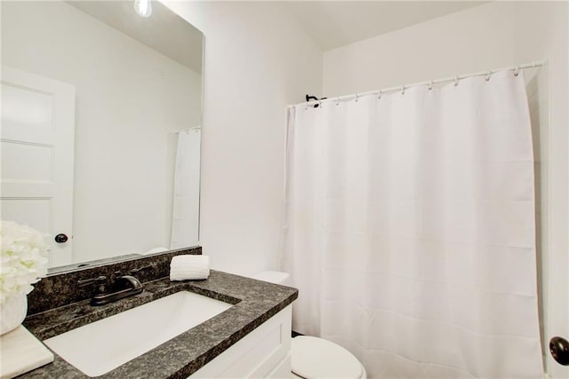 271 Moorings Run, Jasper, GA 30143 - bathroom with vanity and a shower with curtain